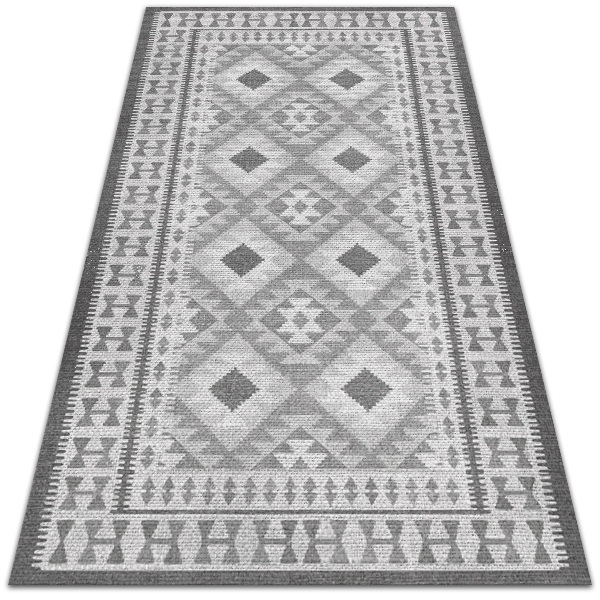 záhradný koberec klasický vzor