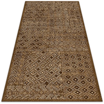 záhradný koberec tribal pattern