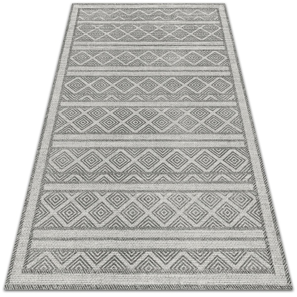 Moderné vonkajšie koberec krásna szlaczki