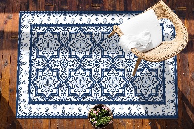 terasový koberec portugalský štýl