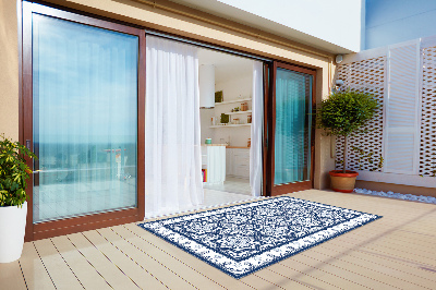 terasový koberec portugalský štýl