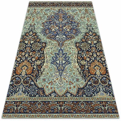 záhradný koberec Krásne turecké detaily