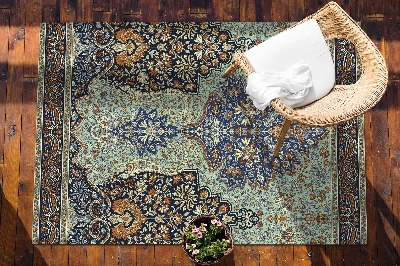 záhradný koberec Krásne turecké detaily