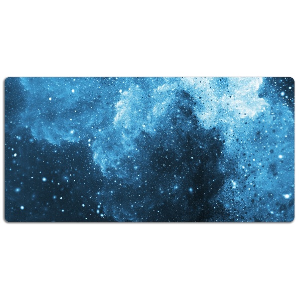 Veľká podložka na stôl pre deti Sky v noci
