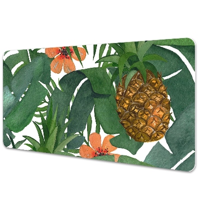 Ochranná podložka na stôl tropický ananás