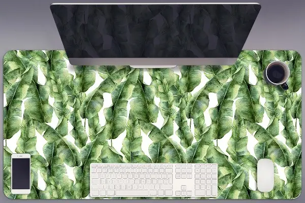 Ochranná podložka na stôl exotické zoznam