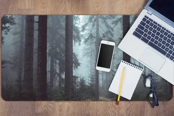 Veľká podložka na stôl pre deti misty Forest