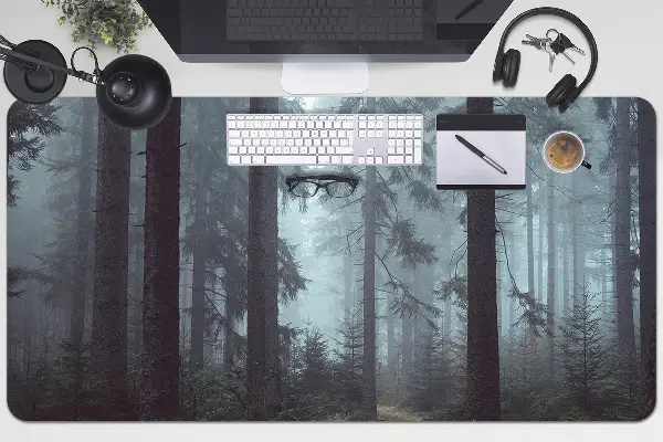 Veľká podložka na stôl pre deti misty Forest