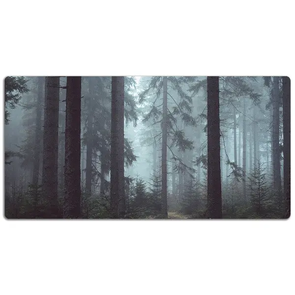Veľká podložka na stôl pre deti misty Forest