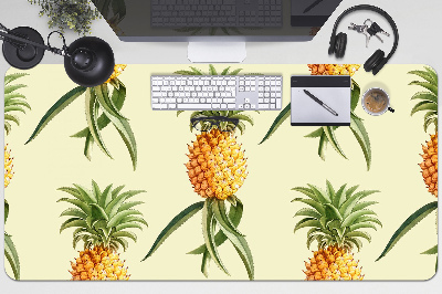 Veľká podložka na stôl ananásový vzor