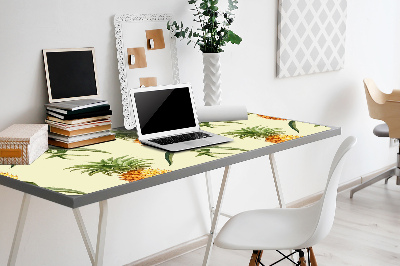 Veľká podložka na stôl ananásový vzor