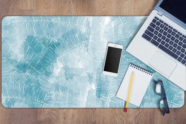 Pracovná podložka s obrázkom tropické vzor