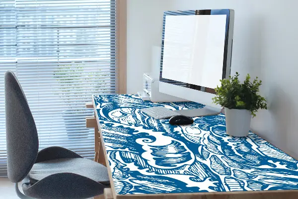 Veľká podložka na stôl pre deti búrka