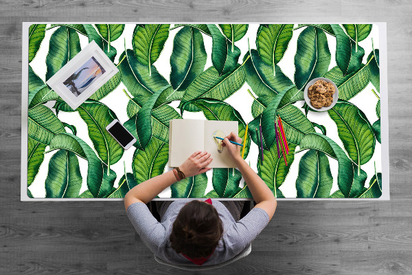 Ochranná podložka na stôl botanická zoznam