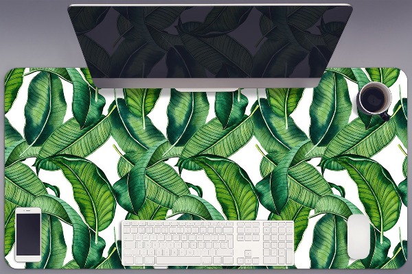 Ochranná podložka na stôl botanická zoznam