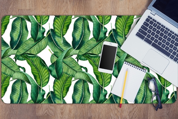 Ochranná podložka na stôl botanická zoznam