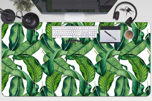 Ochranná podložka na stôl botanická zoznam