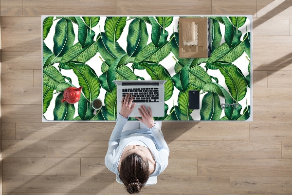 Ochranná podložka na stôl botanická zoznam