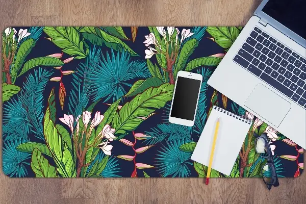 Pracovný podložka na stôl Tropical jungle