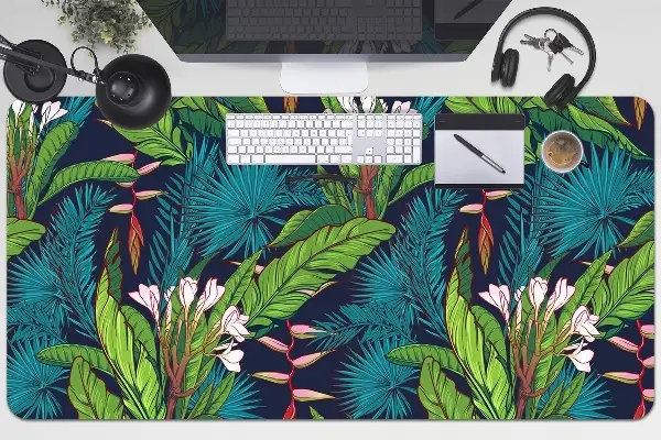 Pracovný podložka na stôl Tropical jungle