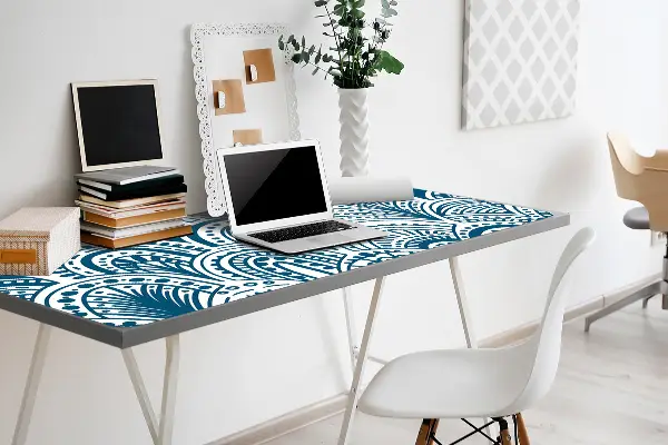 Pracovná podložka s obrázkom abstrakcie Boho