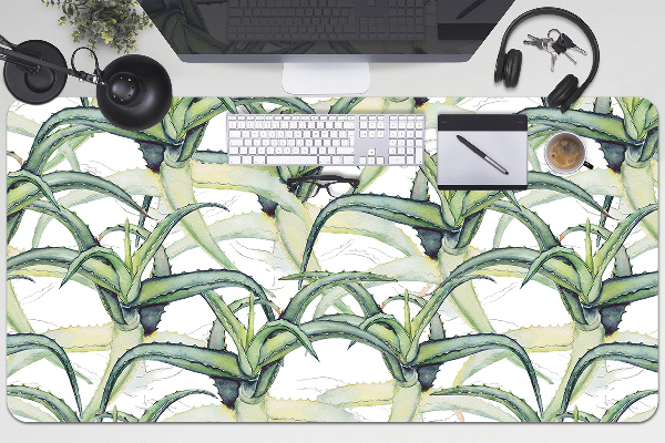 Veľká podložka na stôl pre deti aloe image