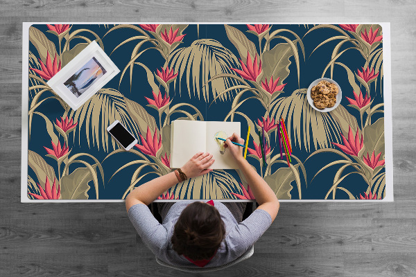 Ochranná podložka na stôl tropické Palmy