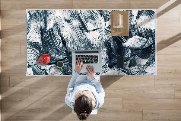 Veľká podložka na stôl pre deti daubs