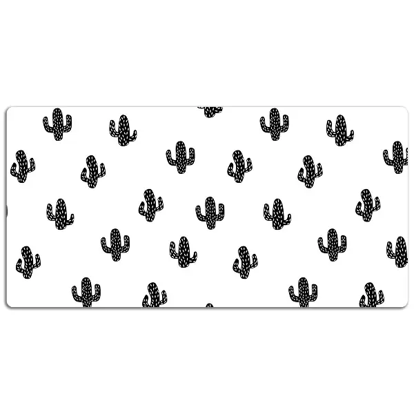 Podložka na písací stôl Cactus vzor