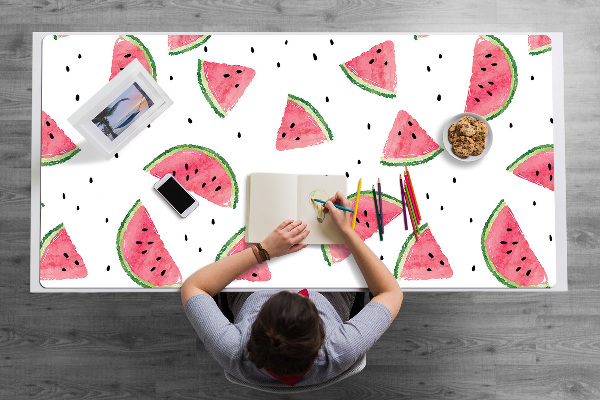Pracovná podložka s obrázkom Watermelon rain