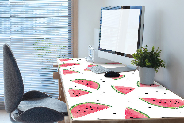 Pracovná podložka s obrázkom Watermelon rain