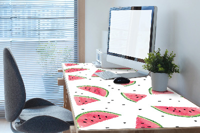 Pracovná podložka s obrázkom Watermelon rain