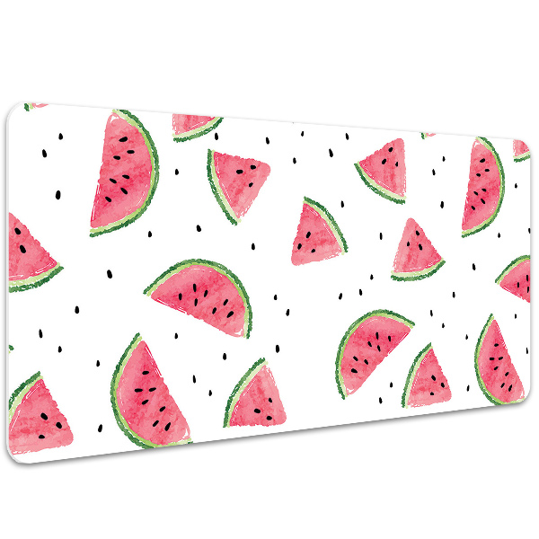 Pracovná podložka s obrázkom Watermelon rain