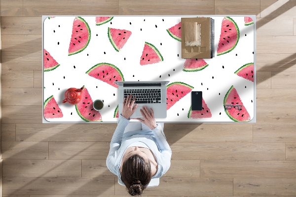 Pracovná podložka s obrázkom Watermelon rain