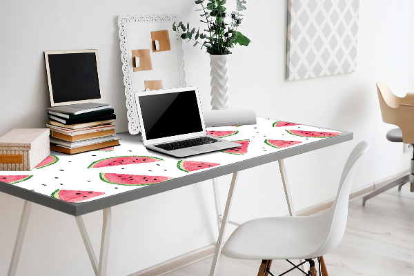 Pracovná podložka s obrázkom Watermelon rain