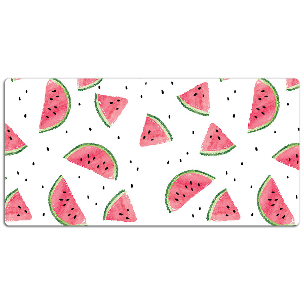 Pracovná podložka s obrázkom Watermelon rain