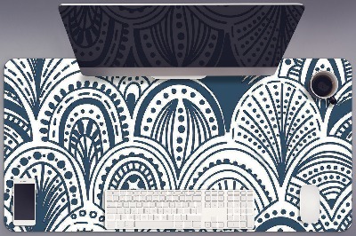 Pracovná podložka s obrázkom marocký vzor