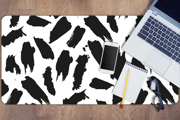 Stolová podložka minimalistický dizajn
