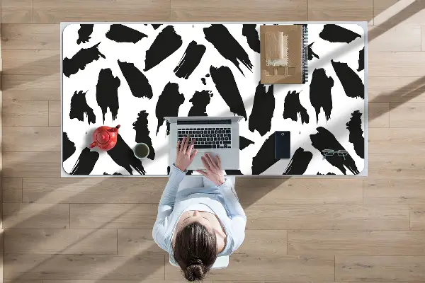 Stolová podložka minimalistický dizajn