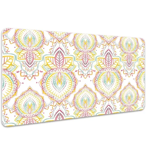 Veľká ochranná podložka na stôl indian pattern