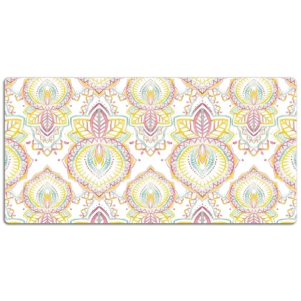 Veľká ochranná podložka na stôl indian pattern