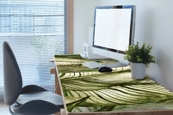 Veľká podložka na stôl pre deti Monstera
