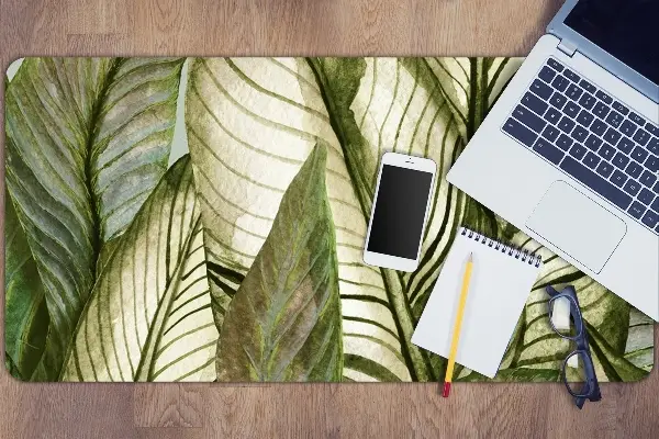 Veľká podložka na stôl pre deti Monstera