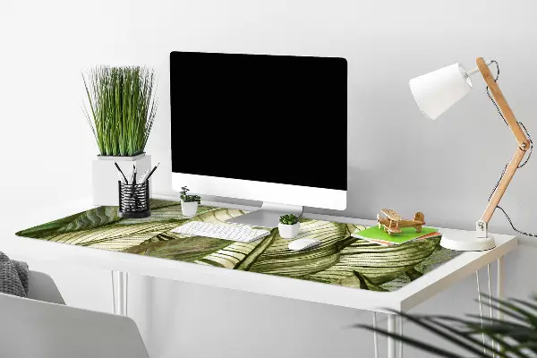Veľká podložka na stôl pre deti Monstera