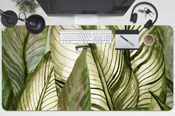 Veľká podložka na stôl pre deti Monstera