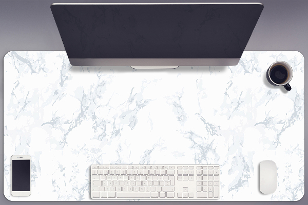Ochranná podložka na stôl Marble Art