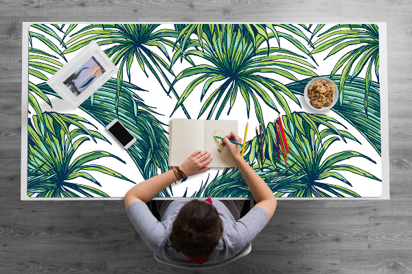 Ochranná podložka na stôl Botanická záhrada