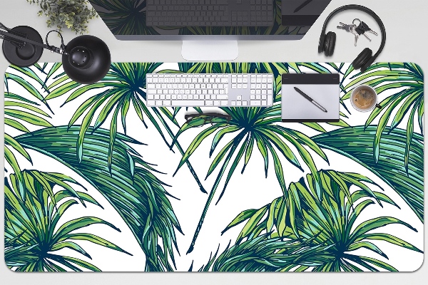 Ochranná podložka na stôl Botanická záhrada