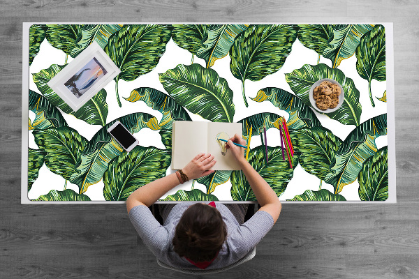 Veľká podložka na stôl pre deti Monstera