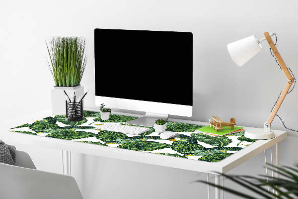 Veľká podložka na stôl pre deti Monstera
